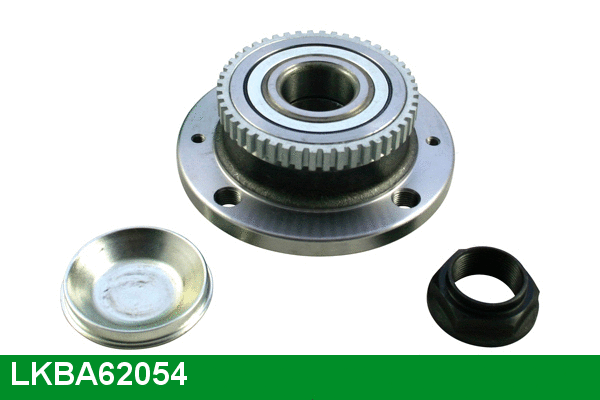Wheel Bearing Kit (LKBA62054)