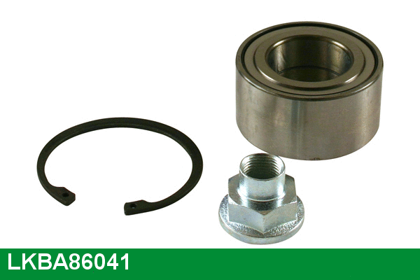 Wheel Bearing Kit (LKBA86041)