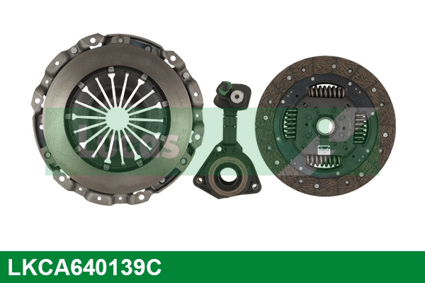 Clutch Kit (LKCA640139C)