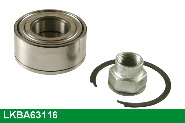 Wheel Bearing Kit (LKBA63116)