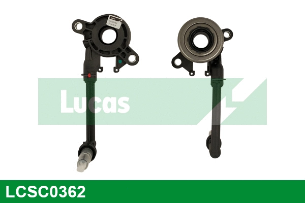 Central Slave Cylinder, clutch (LCSC0362)