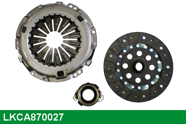 Clutch Kit (LKCA870027)