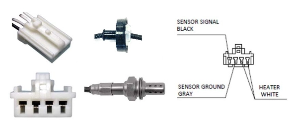 Lambda Sensor (LEB4013)
