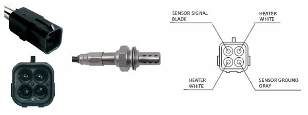 Lambda Sensor (LEB730)