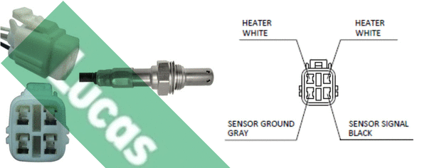 Lambda Sensor (LEB5232)