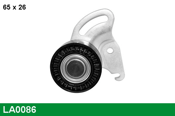 Belt Tensioner, V-ribbed belt (LA0086)