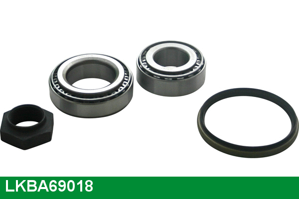 Wheel Bearing Kit (LKBA69018)