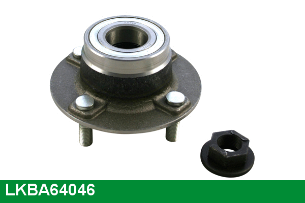 Wheel Bearing Kit (LKBA64046)