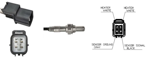 Lambda Sensor (LEB5506)