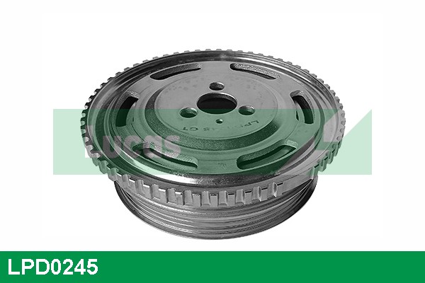 Belt Pulley, crankshaft (LPD0245)