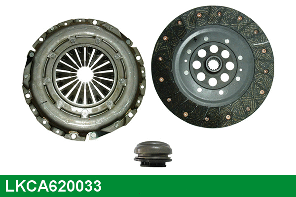 Clutch Kit (LKCA620033)