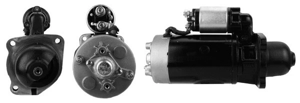 Starter (LRS00923)