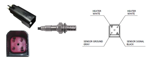 Lambda Sensor (LEB4045)