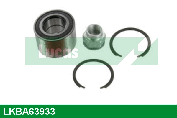 Wheel Bearing Kit (LKBA63933)