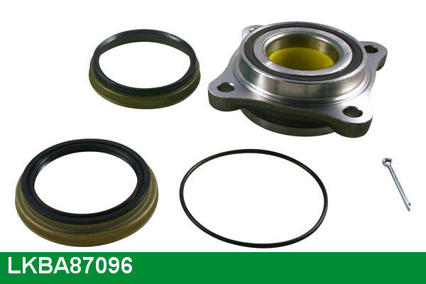 Wheel Bearing Kit (LKBA87096)