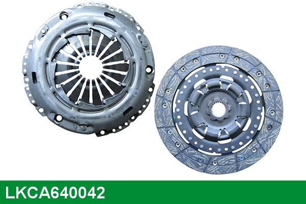 Clutch Kit (LKCA640042)