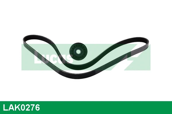 V-Ribbed Belt Set (LAK0276)