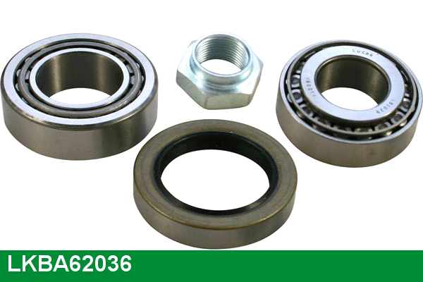 Wheel Bearing Kit (LKBA62036)