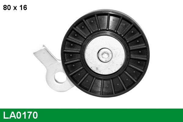 Belt Tensioner, V-ribbed belt (LA0170)