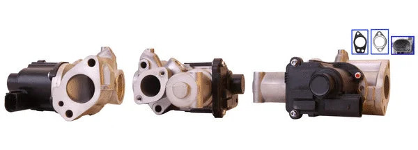 EGR Valve (LEV0266)