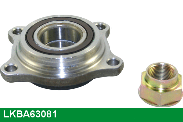 Wheel Bearing Kit (LKBA63081)