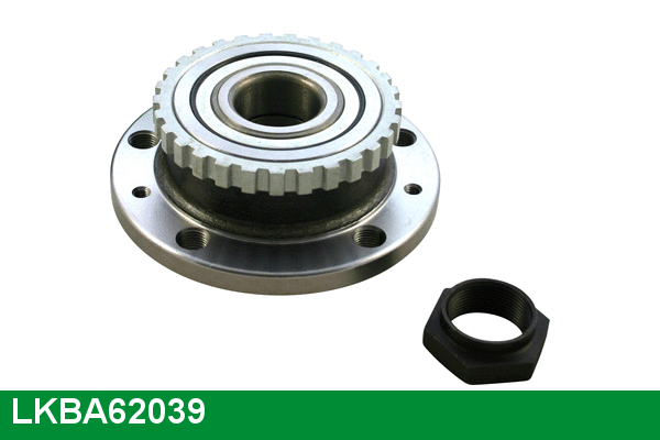 Wheel Bearing Kit (LKBA62039)