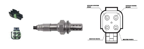 Lambda Sensor (LEB158)