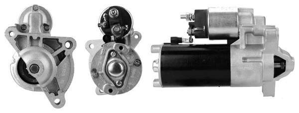 Starter (LRS00730)