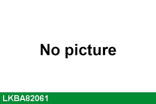 Wheel Bearing Kit (LKBA82061)