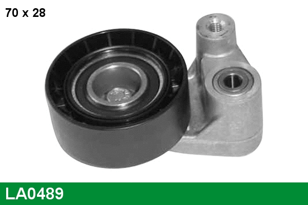Belt Tensioner, V-ribbed belt (LA0489)