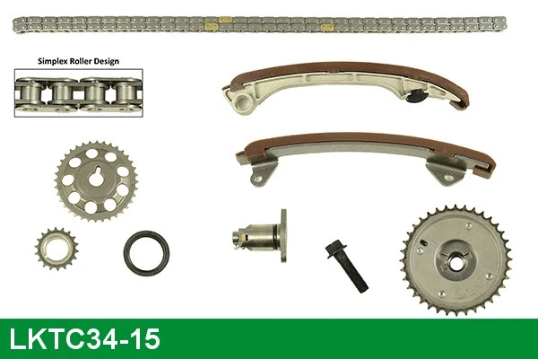 Timing Chain Kit (LKTC34-15)