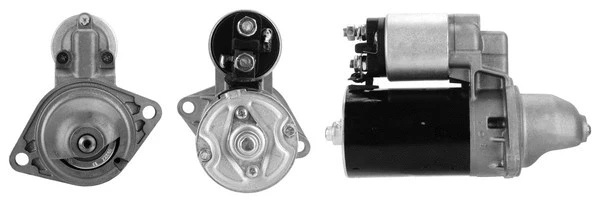 Starter (LRS00233)