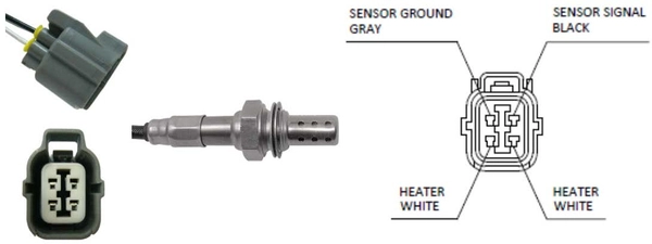 Lambda Sensor (LEB666)