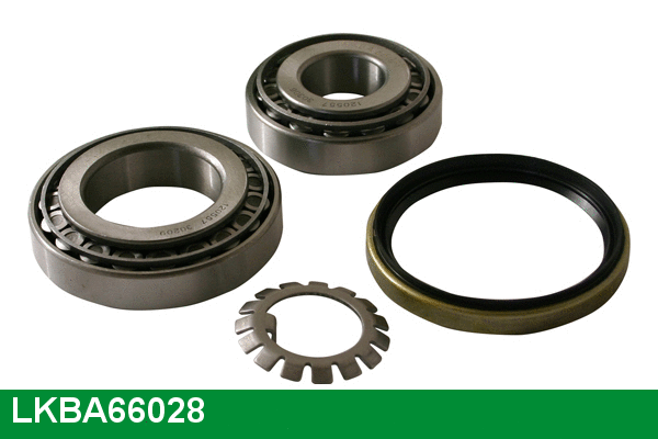 Wheel Bearing Kit (LKBA66028)