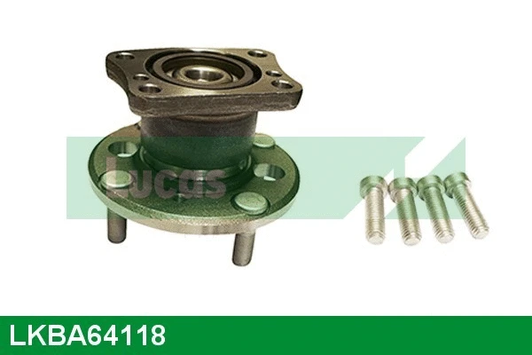 Wheel Bearing Kit (LKBA64118)