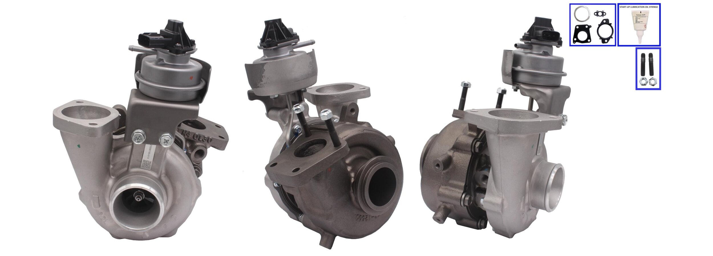 Charger, charging (supercharged/turbocharged) (LTRPA4947701610)