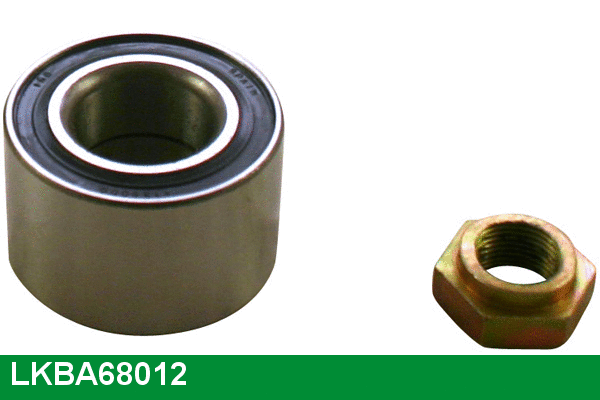 Wheel Bearing Kit (LKBA68012)
