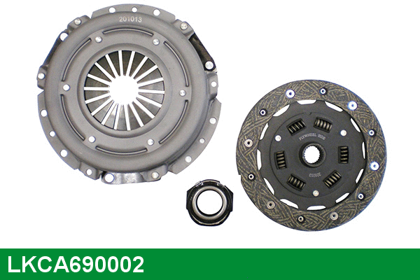 Clutch Kit (LKCA690002)