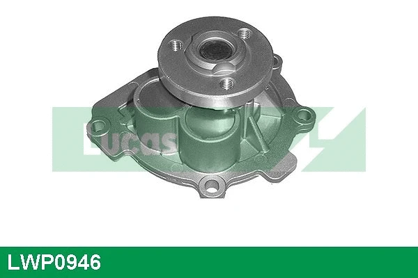 Water Pump, engine cooling (LWP0946)