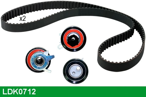 Timing Belt Kit (LDK0712)