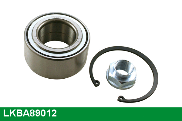 Wheel Bearing Kit (LKBA89012)