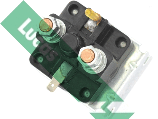 Solenoid Switch, starter (SRB333)