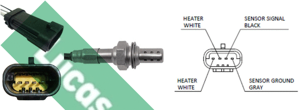 Lambda Sensor (LEB5219)