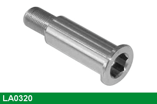 Belt Tensioner, V-ribbed belt (LA0320)