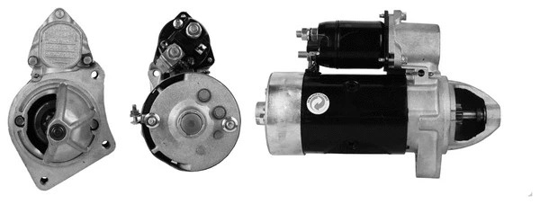 Starter (LRS00180)