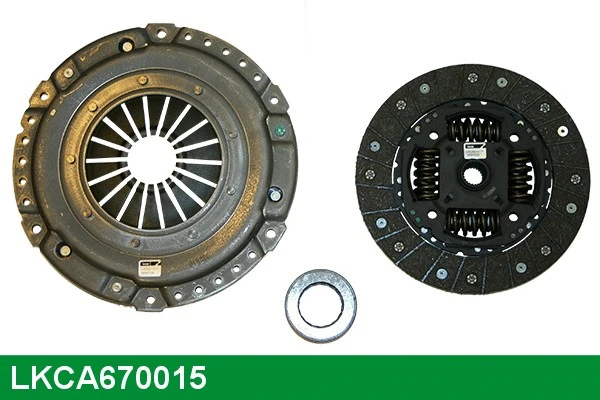 Clutch Kit (LKCA670015)