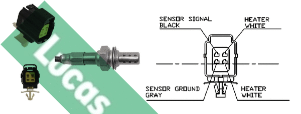 Lambda Sensor (LEB5119)
