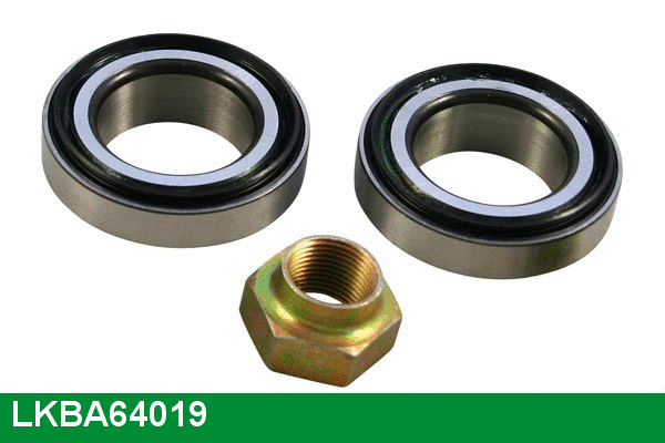 Wheel Bearing Kit (LKBA64019)