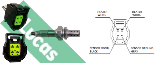 Lambda Sensor (LEB4029)