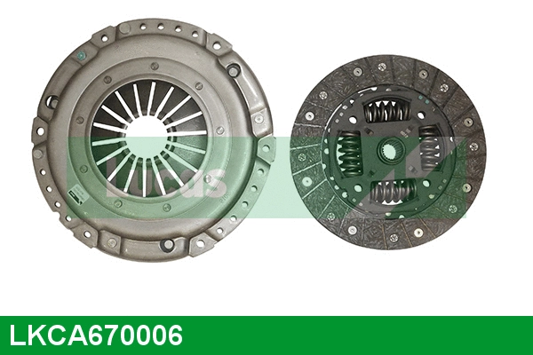 Clutch Kit (LKCA670006)